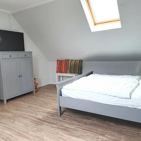 Apartment Zur Wellenwiese 22 Kiebitz