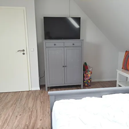 Zur Wellenwiese 22 Kiebitz Apartment *