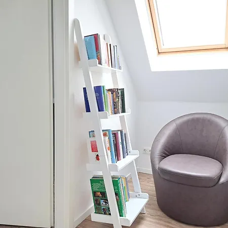 Zur Wellenwiese 22 Kiebitz Apartment *