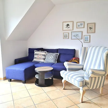 Zur Wellenwiese 22 Kiebitz Apartment *