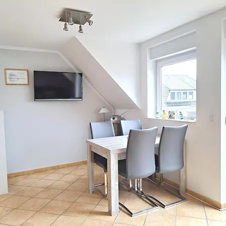 Zur Wellenwiese 22 Kiebitz Apartment